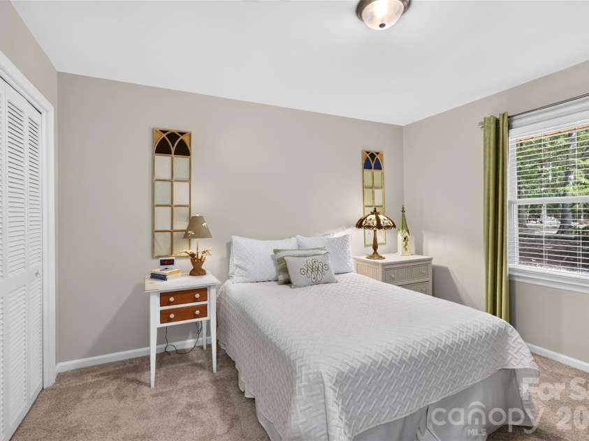 2209 Rainbrook Drive, Monroe, NC 28112.  MLS# CAR4432727, YatesRealty ID 56489. Guest room 2