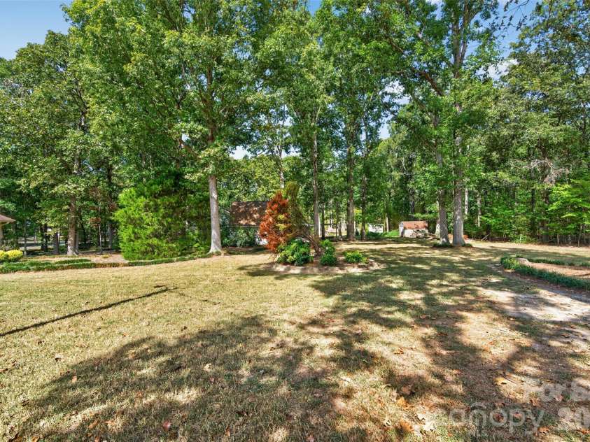 2209 Rainbrook Drive, Monroe, NC 28112.  MLS# CAR4432727, YatesRealty ID 56489. Large .97 lot