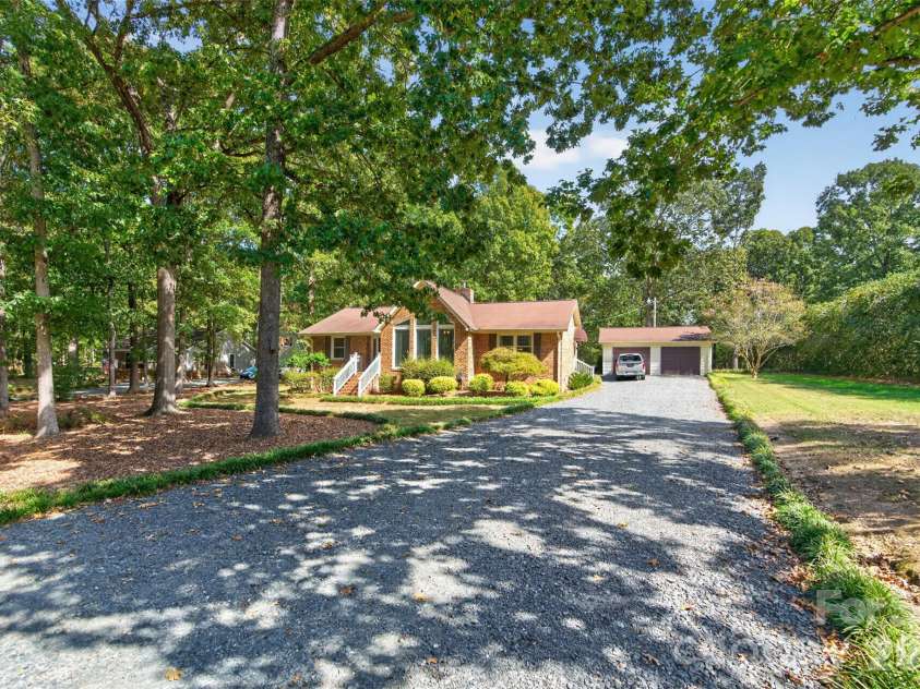 2209 Rainbrook Drive, Monroe, NC 28112.  MLS# CAR4432727, YatesRealty ID 56489. Street view