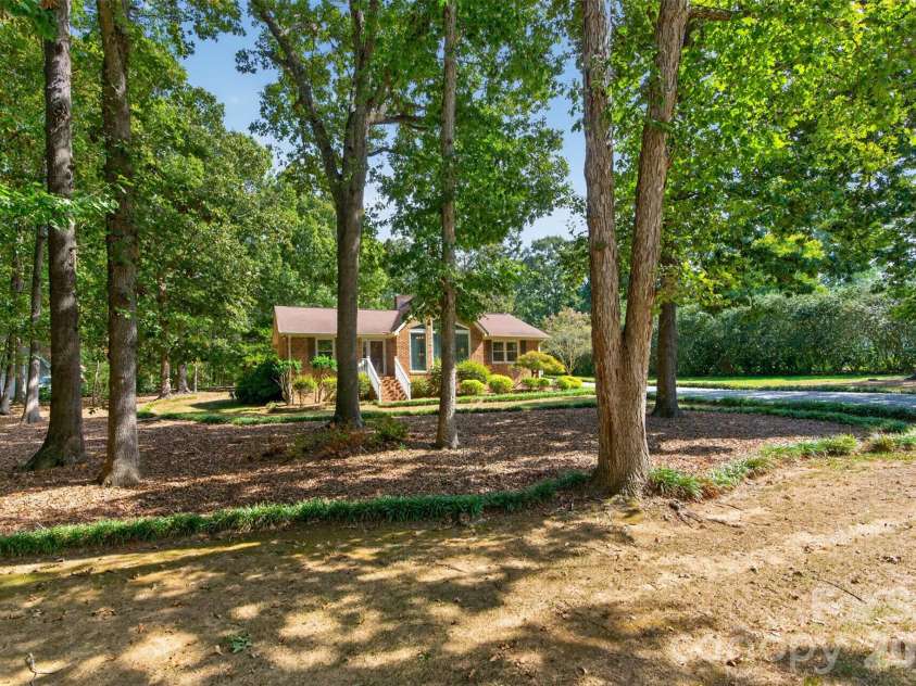 2209 Rainbrook Drive, Monroe, NC 28112.  MLS# CAR4432727, YatesRealty ID 56489. View from street