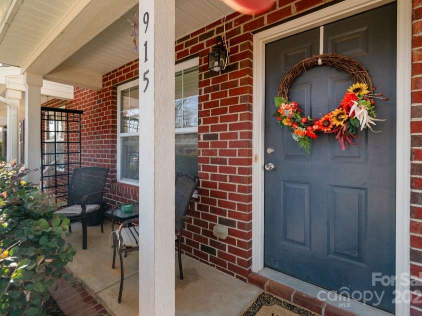 915 TJ Drive, Monroe, NC 28112.  MLS# CAR4227014, YatesRealty ID 5649. 