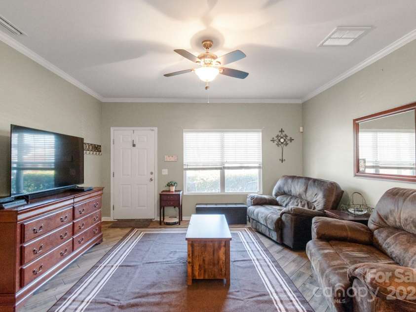 915 TJ Drive, Monroe, NC 28112.  MLS# CAR4227014, YatesRealty ID 5649. 