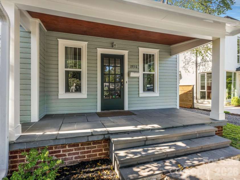 1936 8th Street, Charlotte, NC 28204.  MLS# CAR4433849, YatesRealty ID 56498. 
