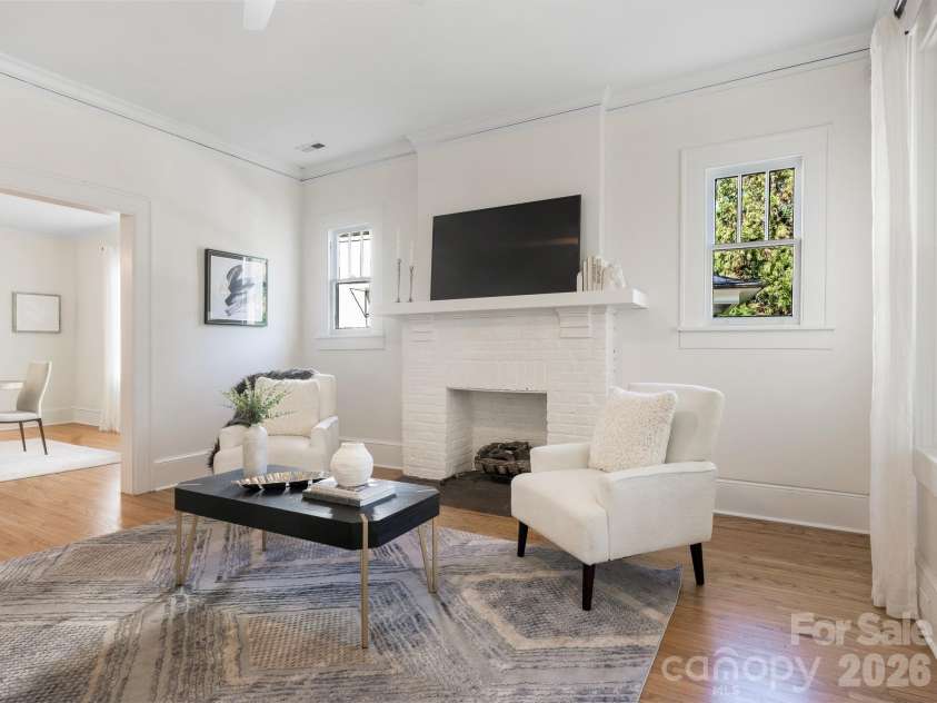 1936 8th Street, Charlotte, NC 28204.  MLS# CAR4433849, YatesRealty ID 56498. 