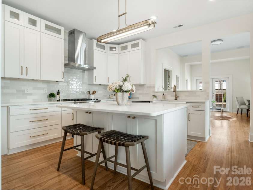 1936 8th Street, Charlotte, NC 28204.  MLS# CAR4433849, YatesRealty ID 56498. 