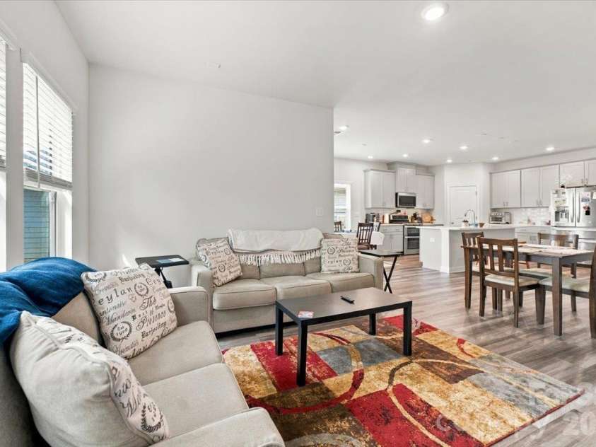 7722 Porrera Street, Charlotte, NC 28214.  MLS# CAR4434037, YatesRealty ID 56499. 