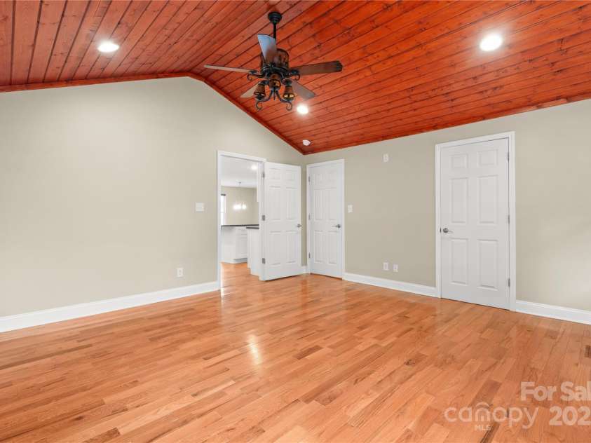 1515 Berkley Street, Lenoir, NC 28645.  MLS# CAR4315042, YatesRealty ID 565. Primary Bedroom