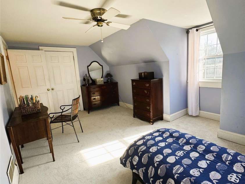 510 Collett Street, Morganton, NC 28655.  MLS# CAR4193450, YatesRealty ID 5650. Bedroom 2