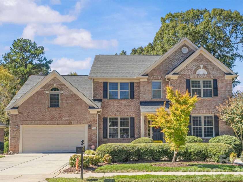 9648 Cockerham Lane, Huntersville, NC 28078.  MLS# CAR4433759, YatesRealty ID 56501. 
