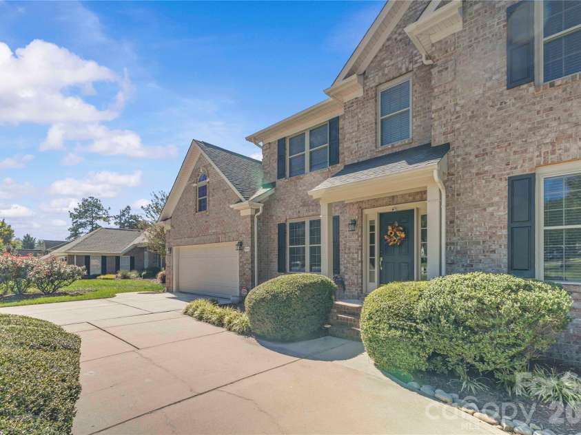 9648 Cockerham Lane, Huntersville, NC 28078.  MLS# CAR4433759, YatesRealty ID 56501. 