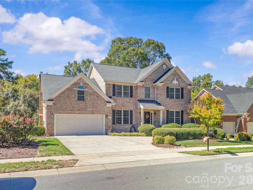 9648 Cockerham Lane, Huntersville, NC 28078.  MLS# CAR4433759, YatesRealty ID 56501. 