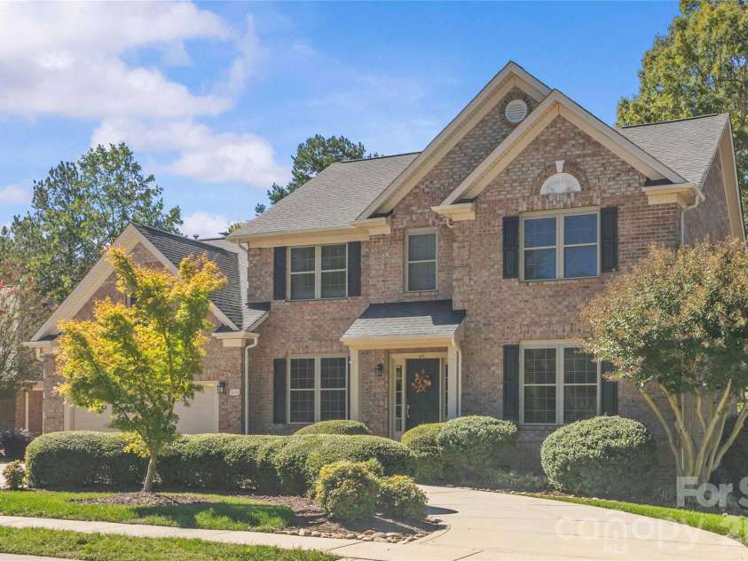 9648 Cockerham Lane, Huntersville, NC 28078.  MLS# CAR4433759, YatesRealty ID 56501. 