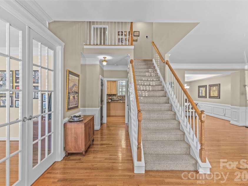 9648 Cockerham Lane, Huntersville, NC 28078.  MLS# CAR4433759, YatesRealty ID 56501. 