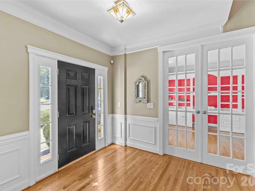 9648 Cockerham Lane, Huntersville, NC 28078.  MLS# CAR4433759, YatesRealty ID 56501. 