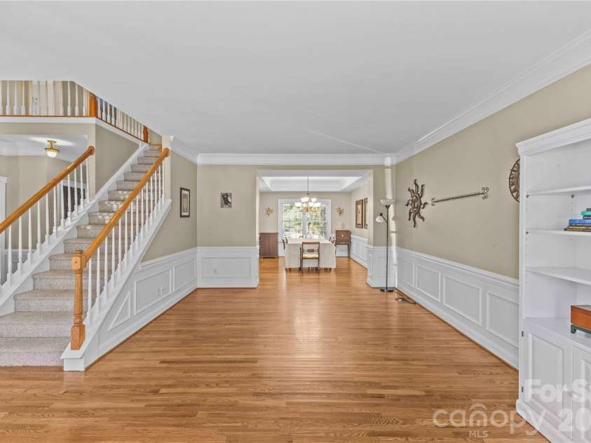 9648 Cockerham Lane, Huntersville, NC 28078.  MLS# CAR4433759, YatesRealty ID 56501. 