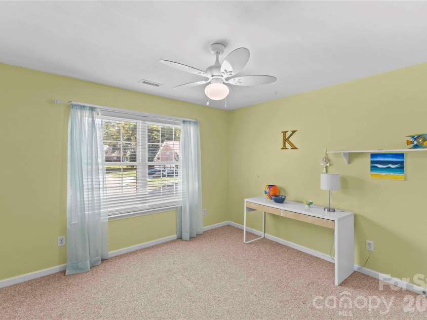 9648 Cockerham Lane, Huntersville, NC 28078.  MLS# CAR4433759, YatesRealty ID 56501. Bedroom 2