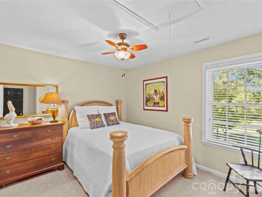 9648 Cockerham Lane, Huntersville, NC 28078.  MLS# CAR4433759, YatesRealty ID 56501. Bedroom 3