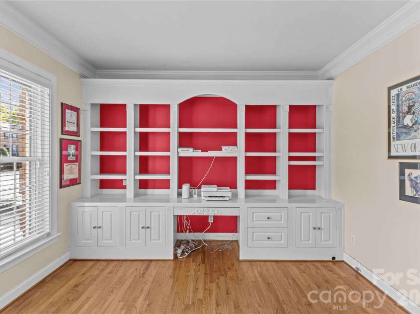 9648 Cockerham Lane, Huntersville, NC 28078.  MLS# CAR4433759, YatesRealty ID 56501. Office