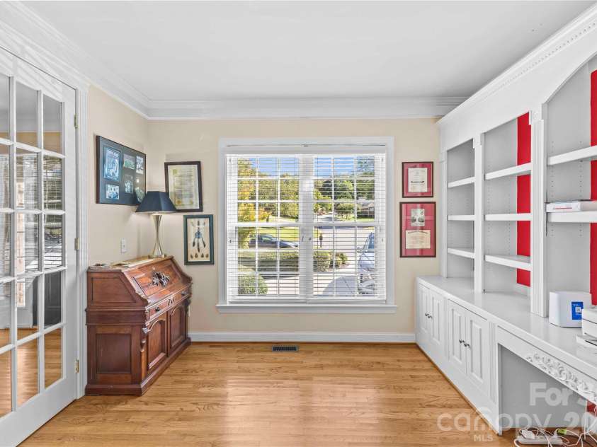 9648 Cockerham Lane, Huntersville, NC 28078.  MLS# CAR4433759, YatesRealty ID 56501. Office