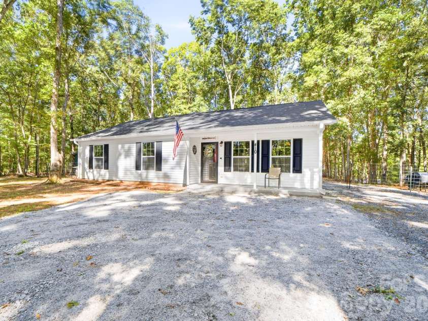 410 Shiloh Unity Road, Lancaster, SC 29720.  MLS# CAR4433993, YatesRealty ID 56502. 