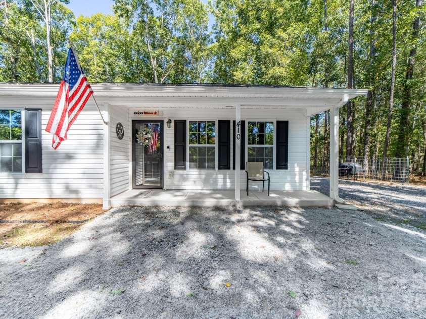 410 Shiloh Unity Road, Lancaster, SC 29720.  MLS# CAR4433993, YatesRealty ID 56502. 