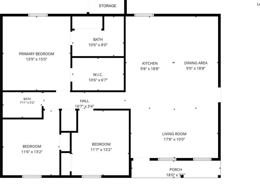 410 Shiloh Unity Road, Lancaster, SC 29720.  MLS# CAR4433993, YatesRealty ID 56502. 