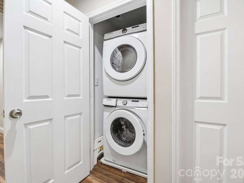 410 Shiloh Unity Road, Lancaster, SC 29720.  MLS# CAR4433993, YatesRealty ID 56502. Laundry Closet