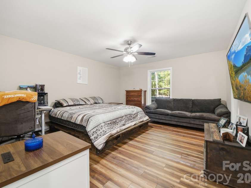 410 Shiloh Unity Road, Lancaster, SC 29720.  MLS# CAR4433993, YatesRealty ID 56502. Primary Bedroom