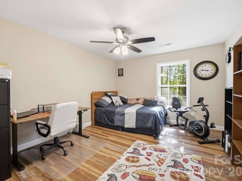 410 Shiloh Unity Road, Lancaster, SC 29720.  MLS# CAR4433993, YatesRealty ID 56502. Secondary Bedroom 1