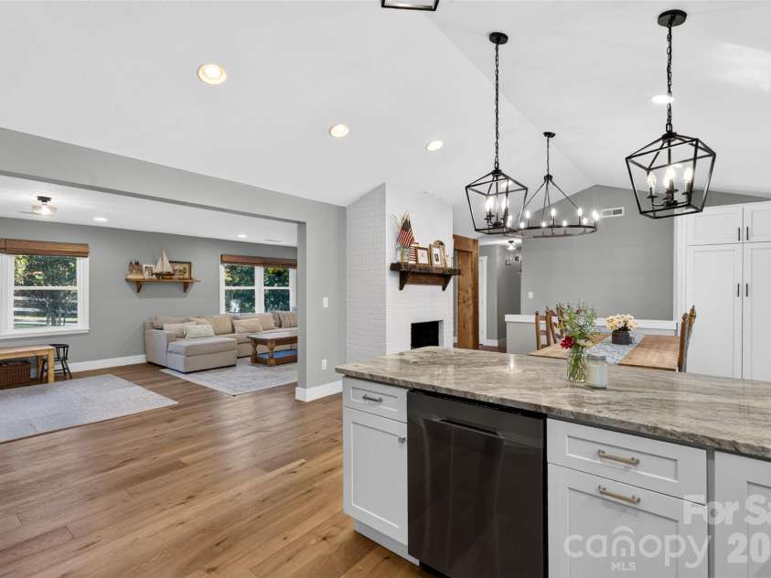 200 Whispering Hills Drive, Hendersonville, NC 28792.  MLS# CAR4429905, YatesRealty ID 56505. 