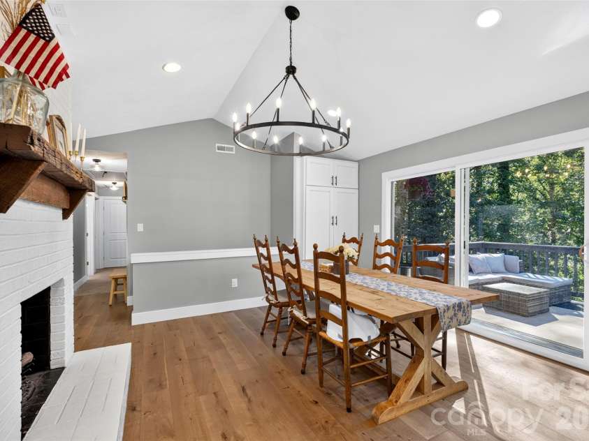 200 Whispering Hills Drive, Hendersonville, NC 28792.  MLS# CAR4429905, YatesRealty ID 56505. 