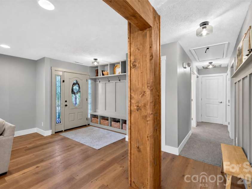 200 Whispering Hills Drive, Hendersonville, NC 28792.  MLS# CAR4429905, YatesRealty ID 56505. 