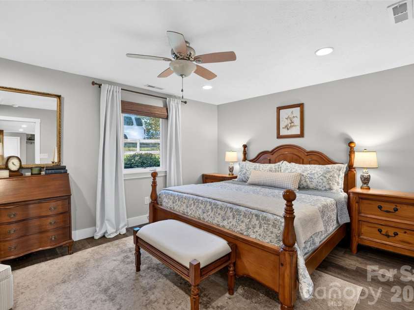 200 Whispering Hills Drive, Hendersonville, NC 28792.  MLS# CAR4429905, YatesRealty ID 56505. 