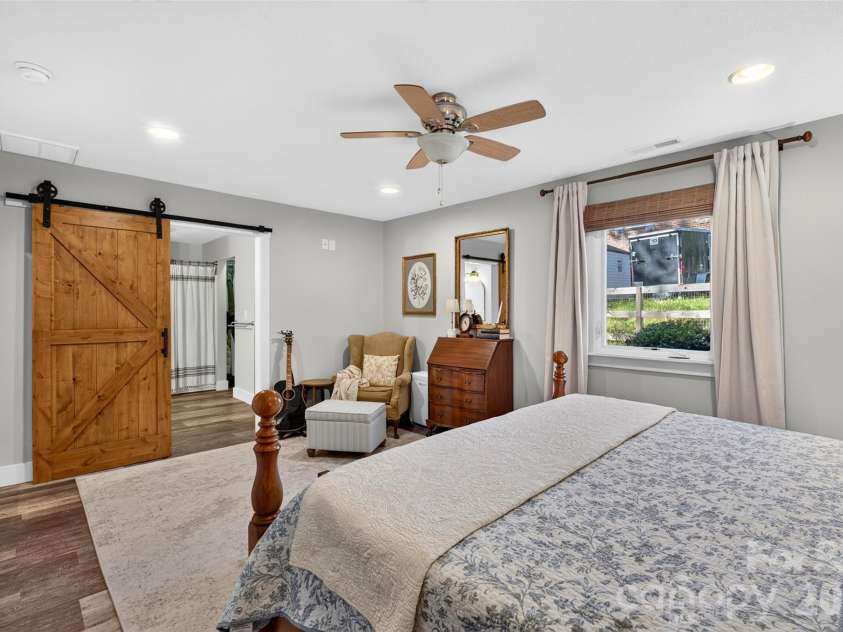 200 Whispering Hills Drive, Hendersonville, NC 28792.  MLS# CAR4429905, YatesRealty ID 56505. 