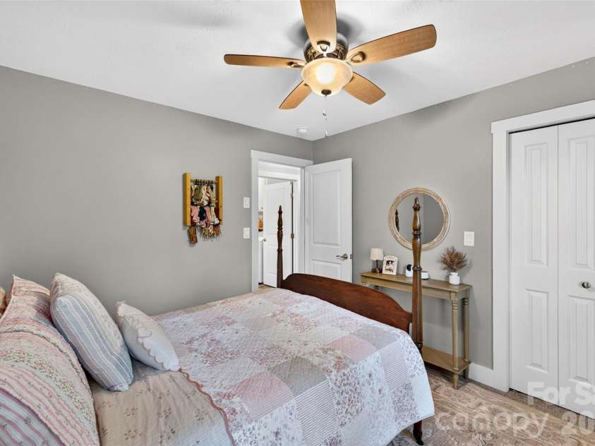 200 Whispering Hills Drive, Hendersonville, NC 28792.  MLS# CAR4429905, YatesRealty ID 56505. 