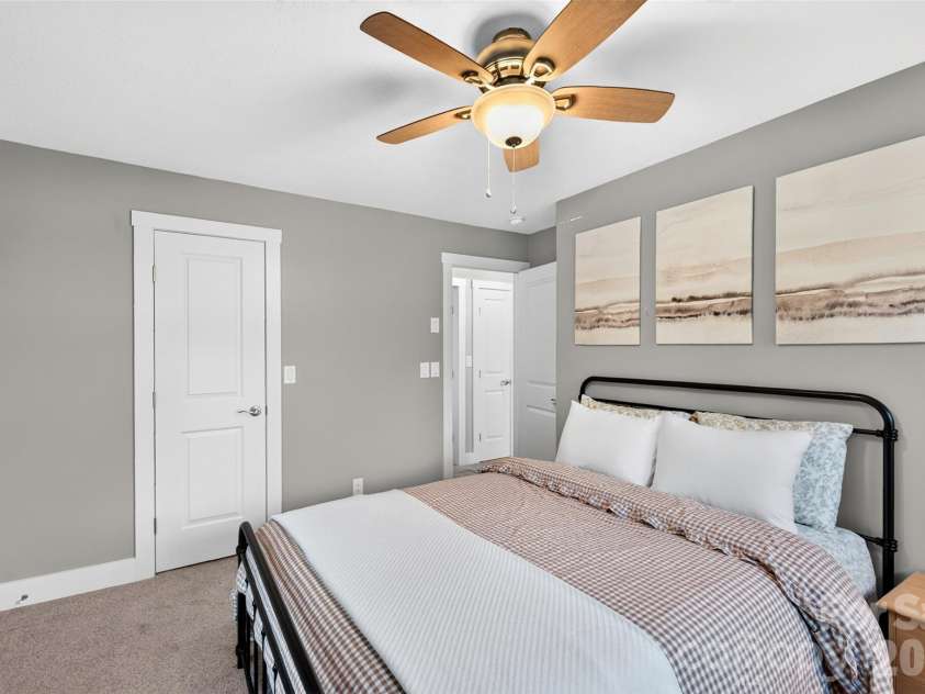 200 Whispering Hills Drive, Hendersonville, NC 28792.  MLS# CAR4429905, YatesRealty ID 56505. 