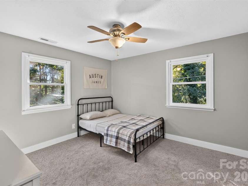 200 Whispering Hills Drive, Hendersonville, NC 28792.  MLS# CAR4429905, YatesRealty ID 56505. 