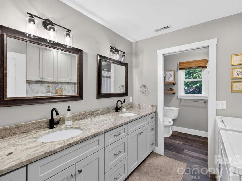 200 Whispering Hills Drive, Hendersonville, NC 28792.  MLS# CAR4429905, YatesRealty ID 56505. 