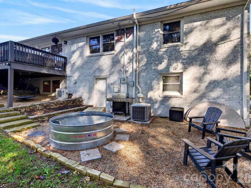 200 Whispering Hills Drive, Hendersonville, NC 28792.  MLS# CAR4429905, YatesRealty ID 56505. 