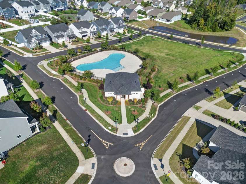 11701 Banter Lane, Huntersville, NC 28078.  MLS# CAR4434353, YatesRealty ID 56513. 