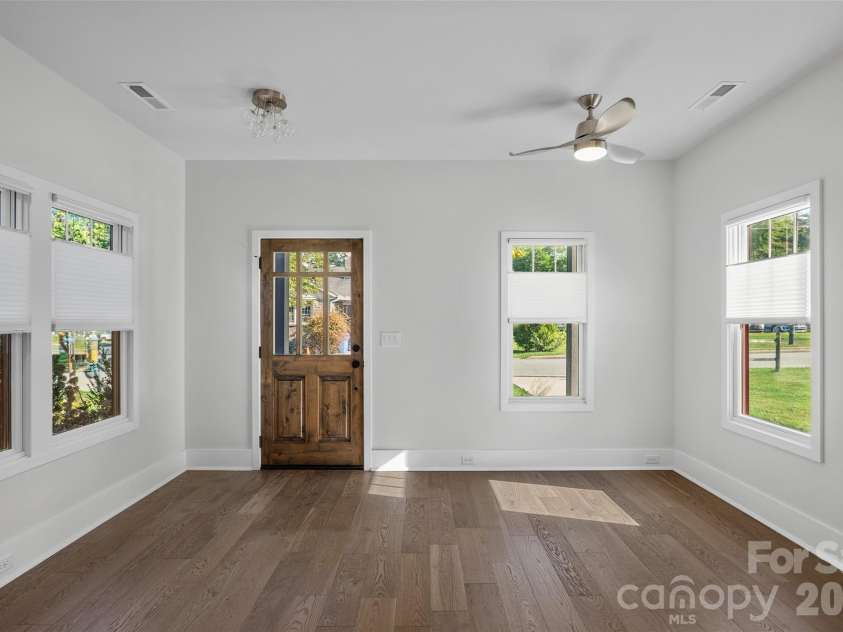 205 Johnson Street, Brevard, NC 28712.  MLS# CAR4433841, YatesRealty ID 56515. 