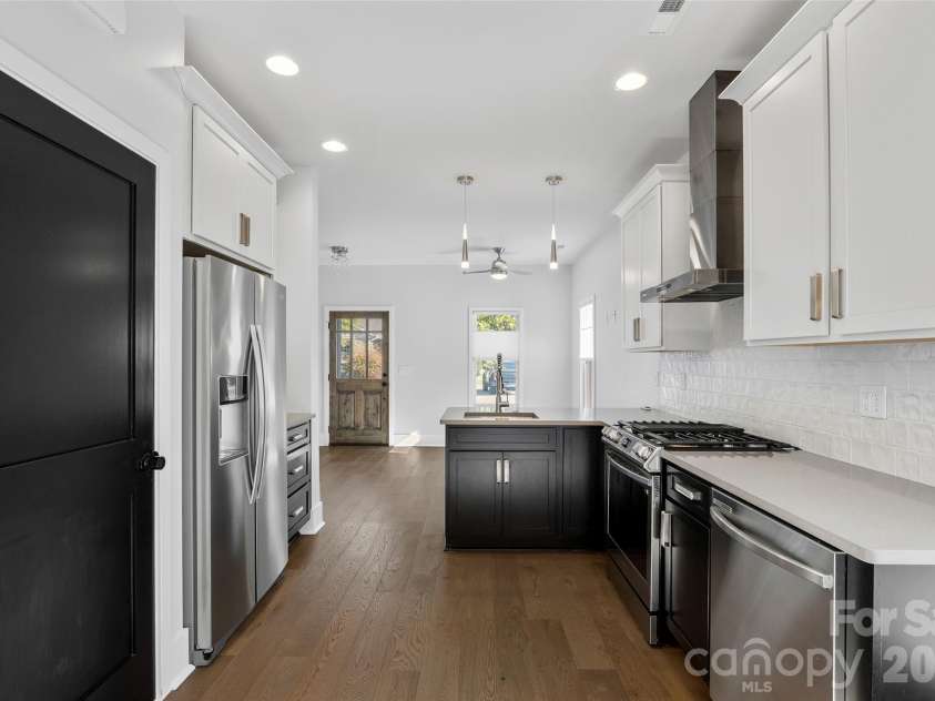 205 Johnson Street, Brevard, NC 28712.  MLS# CAR4433841, YatesRealty ID 56515. 
