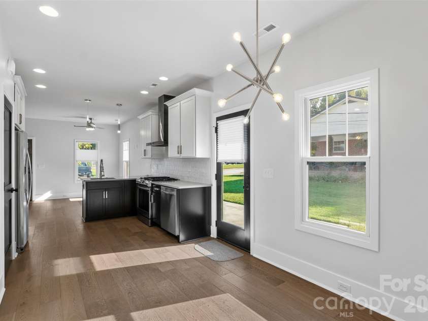 205 Johnson Street, Brevard, NC 28712.  MLS# CAR4433841, YatesRealty ID 56515. 