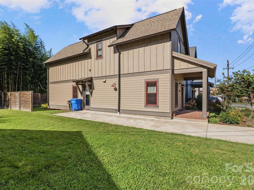 205 Johnson Street, Brevard, NC 28712.  MLS# CAR4433841, YatesRealty ID 56515. 