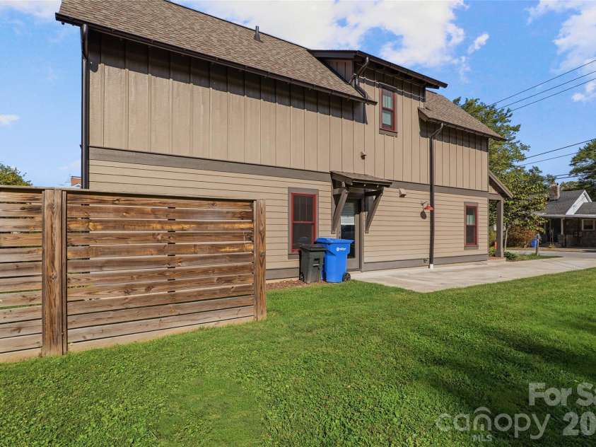 205 Johnson Street, Brevard, NC 28712.  MLS# CAR4433841, YatesRealty ID 56515. 