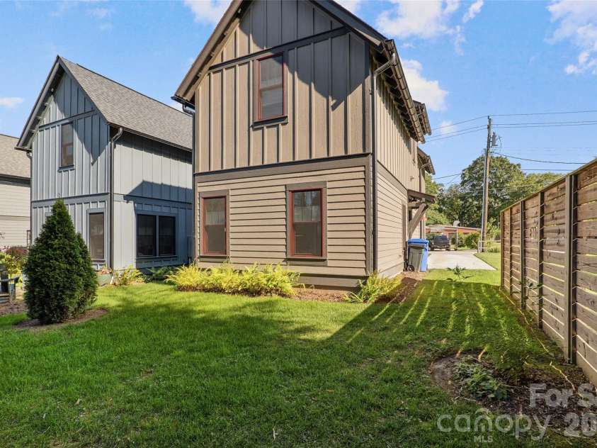 205 Johnson Street, Brevard, NC 28712.  MLS# CAR4433841, YatesRealty ID 56515. 