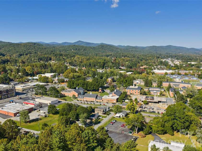 205 Johnson Street, Brevard, NC 28712.  MLS# CAR4433841, YatesRealty ID 56515. 