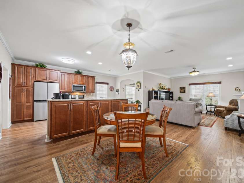 534 River Birch Drive, Salisbury, NC 28146.  MLS# CAR4432898, YatesRealty ID 56516. 