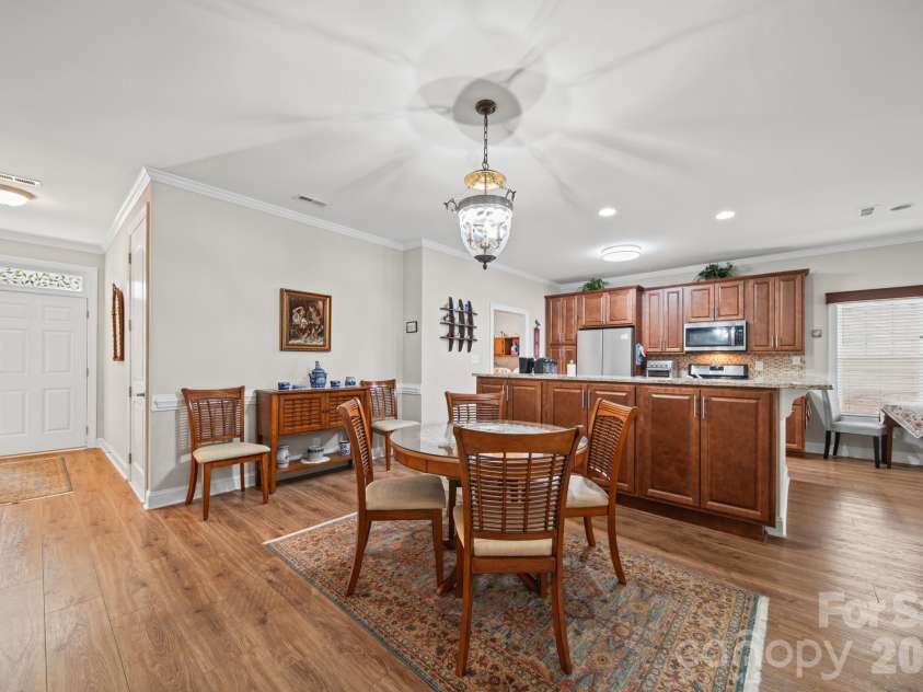 534 River Birch Drive, Salisbury, NC 28146.  MLS# CAR4432898, YatesRealty ID 56516. 