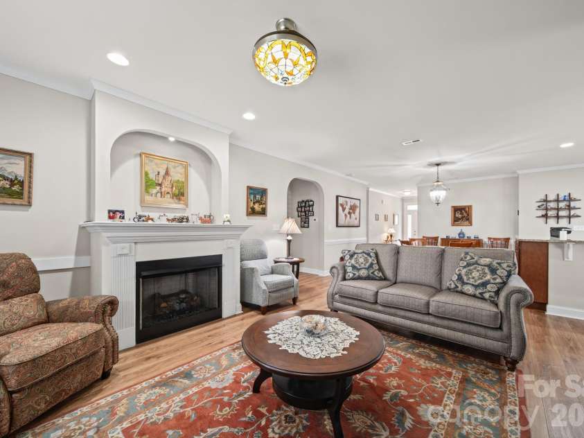 534 River Birch Drive, Salisbury, NC 28146.  MLS# CAR4432898, YatesRealty ID 56516. 